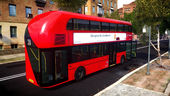 New Bus For London 'Borismaster' Mod